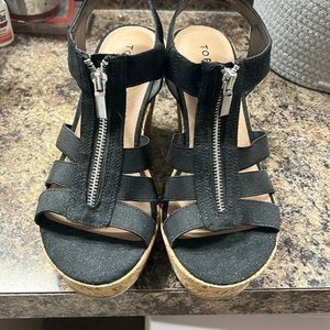 Torrid wedge sandals